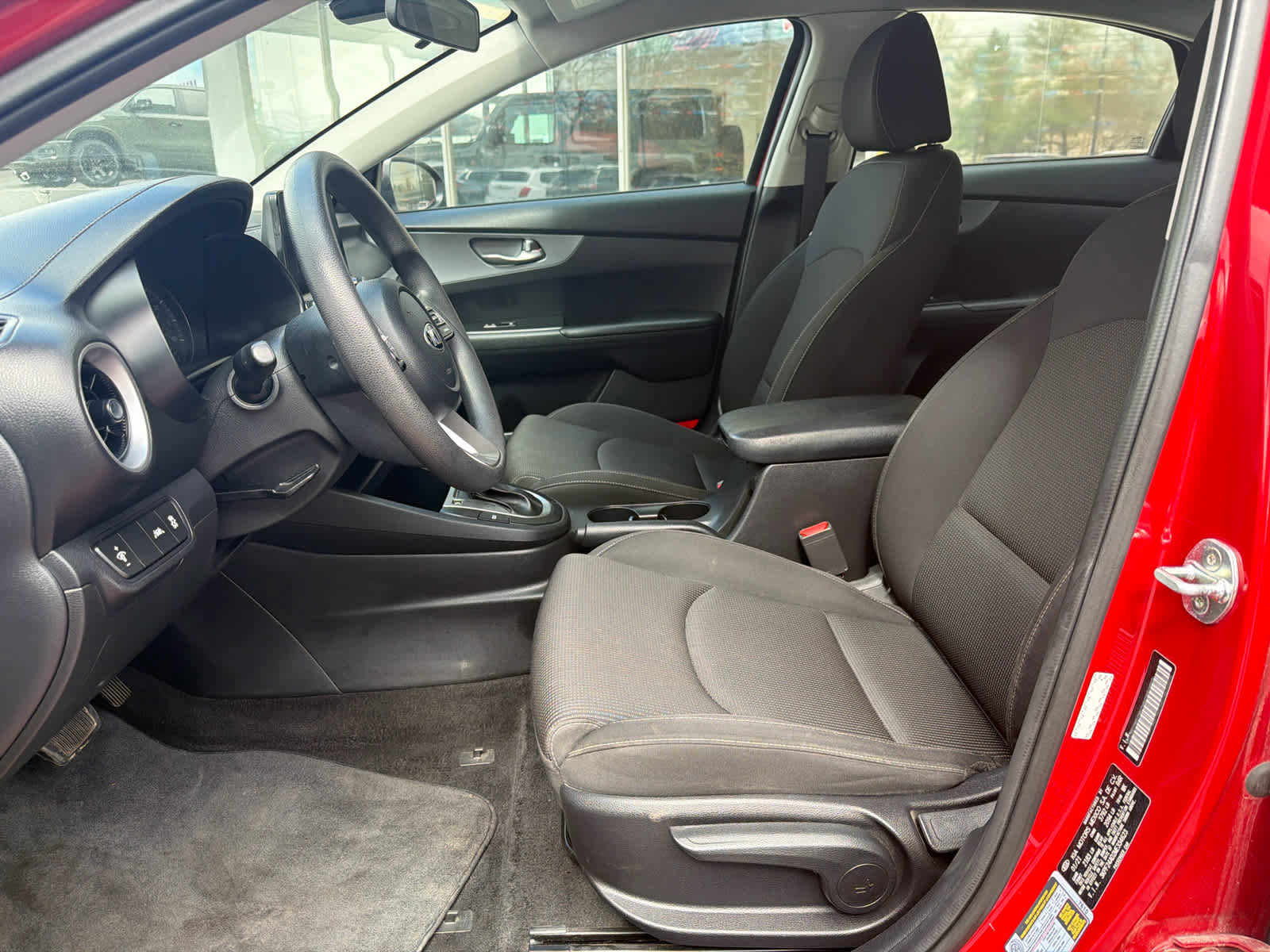 Used 2021 Kia Forte LXS image 17