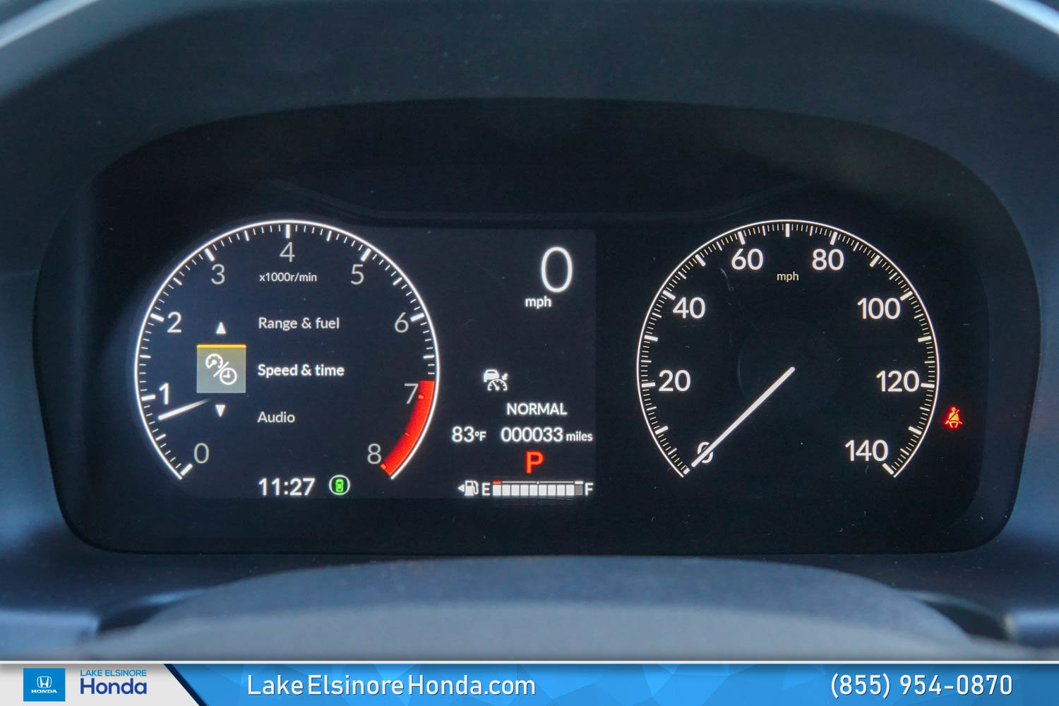 New 2026 Honda Odyssey Touring image 25