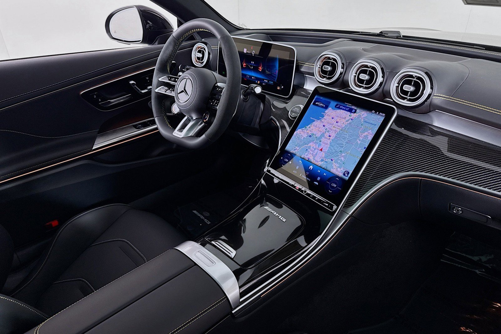 New 2026 Mercedes-Benz CLE 53 AMG 4MATIC Coupe image 15