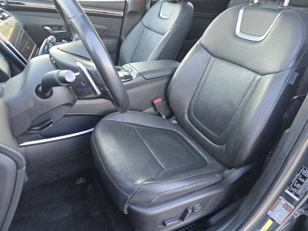 Used 2022 Hyundai Tucson Limited image 26