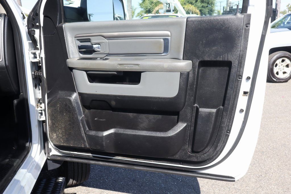 Used 2018 RAM 4500 Tradesman w/ Power & Remote Entry Group image 38