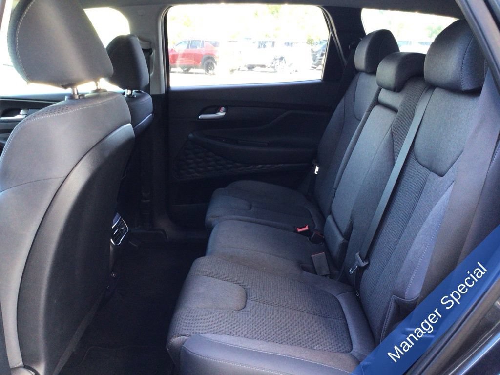 Used 2022 Hyundai Santa Fe SEL FWD image 30