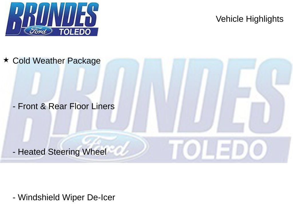 Used 2019 Ford Edge Titanium w/ Equipment Group 301A AWD/4WD image 20
