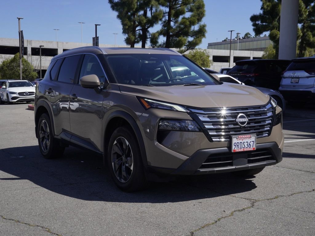 Certified 2024 Nissan Rogue SV w/ SV Premium Package FWD video 2