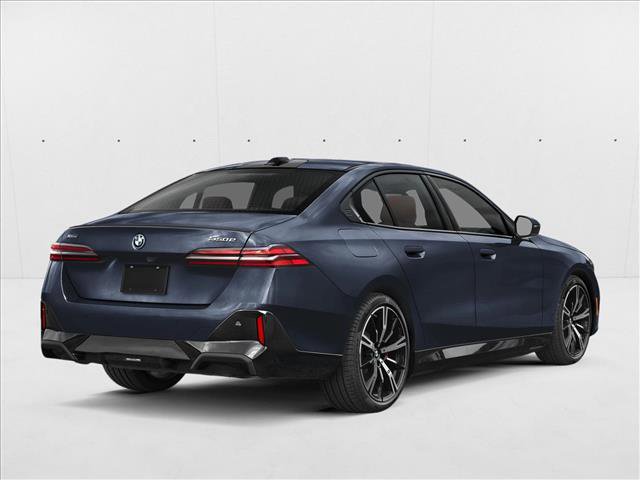 New 2027 BMW 550e xDrive w/ Executive Package AWD/4WD image 2