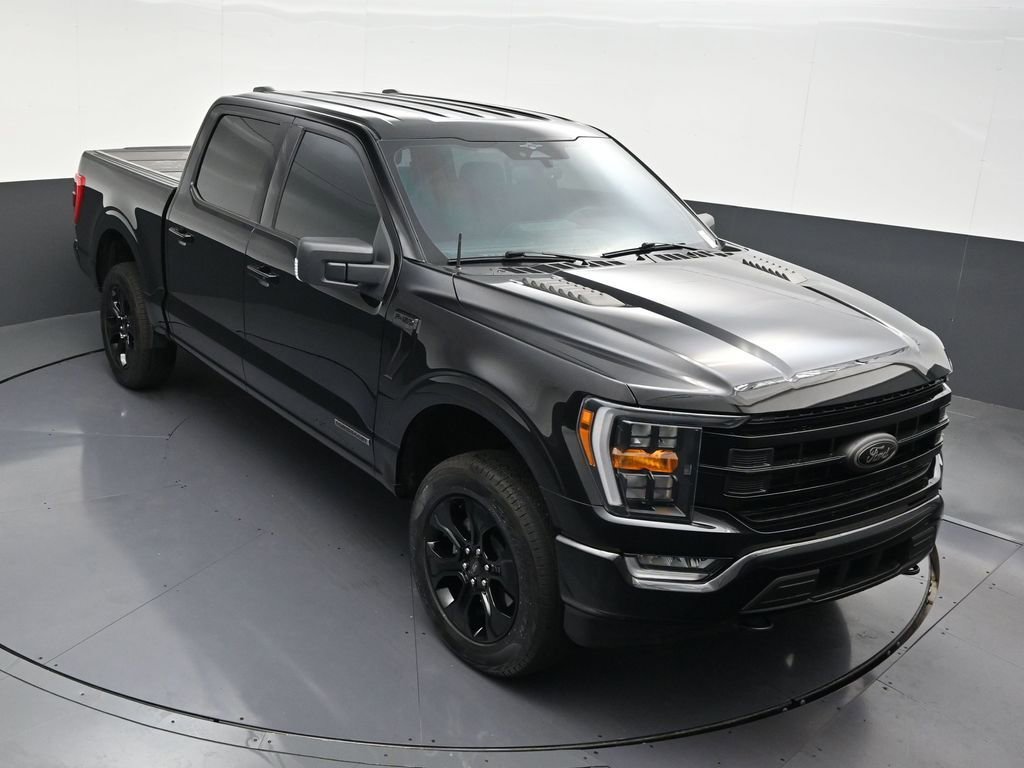 Used 2023 Ford F150 XLT w/ Equipment Group 302A High AWD/4WD image 21