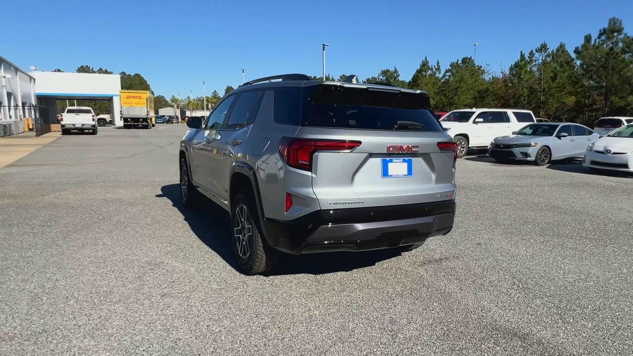 New 2026 GMC Terrain AT4 image 40