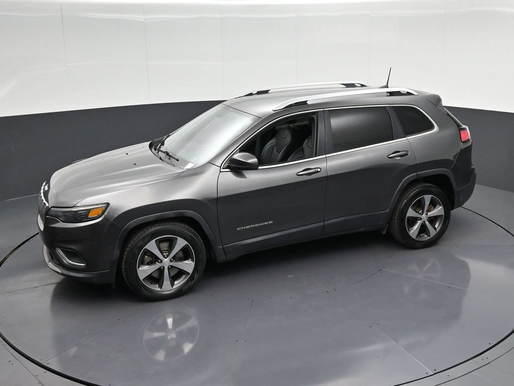 Used 2020 Jeep Cherokee Limited FWD image 22