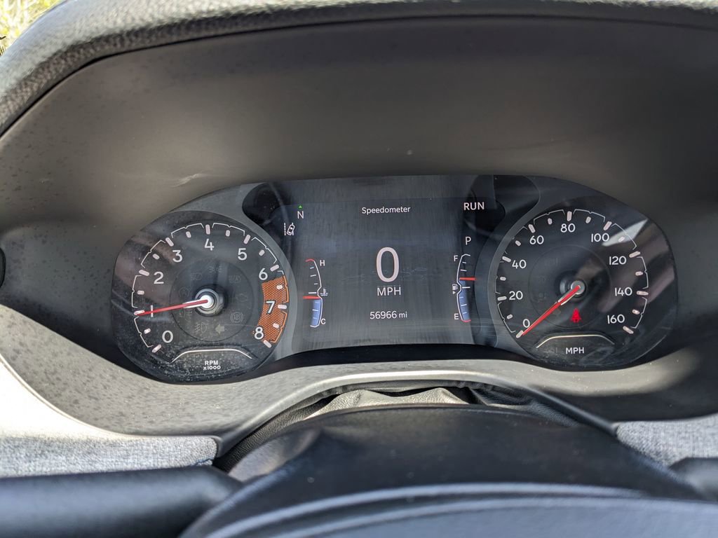 Used 2024 Jeep Compass Latitude AWD/4WD image 25