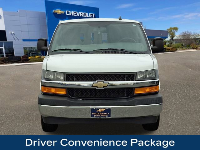 Used 2020 Chevrolet Express 2500 w/ Driver Convenience Package image 3