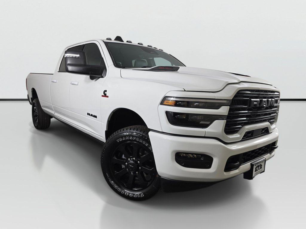New 2026 RAM 2500 Laramie AWD/4WD image 1