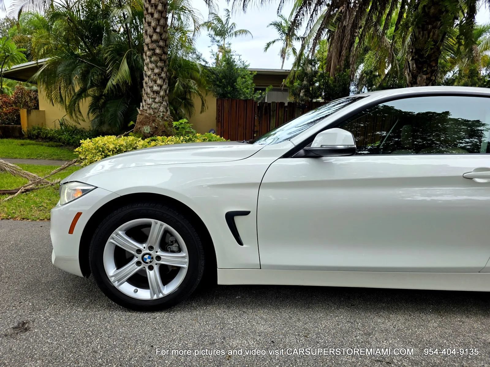 Used 2015 BMW 428i xDrive Coupe w/ Cold Weather Package AWD/4WD image 61