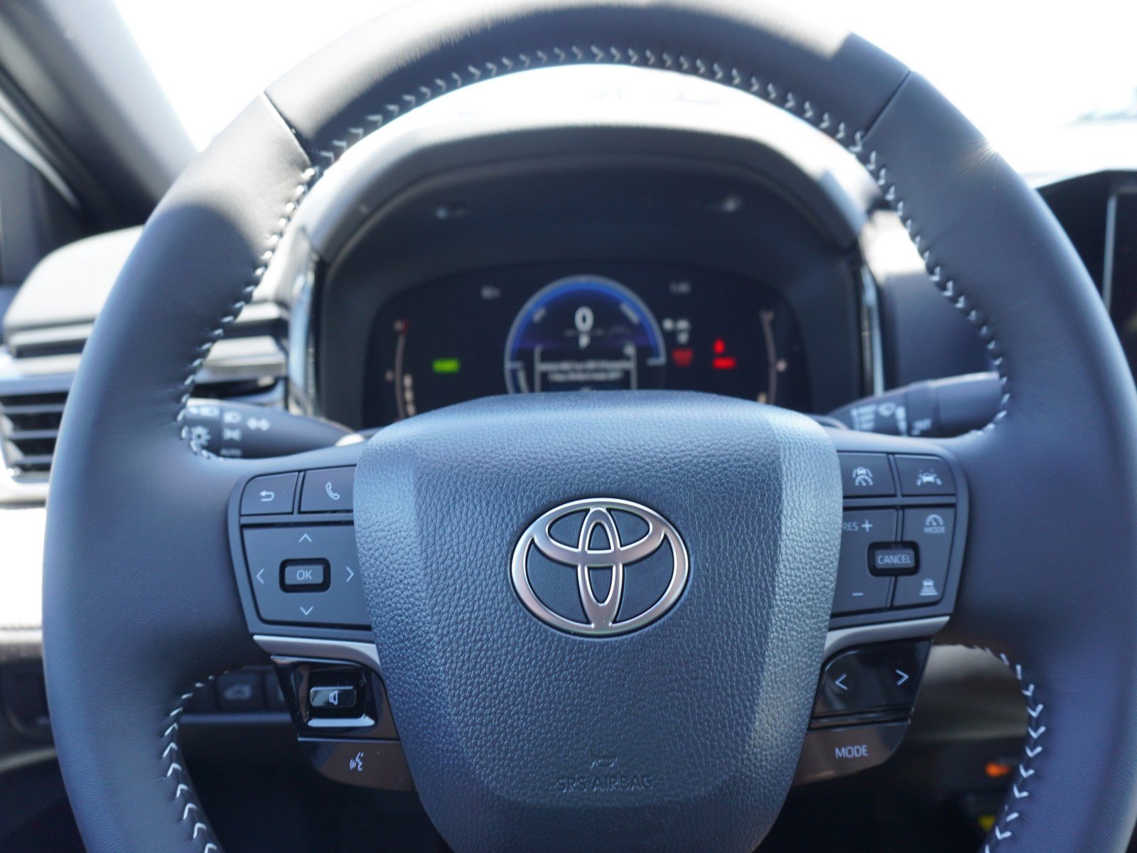 New 2026 Toyota Camry SE image 23