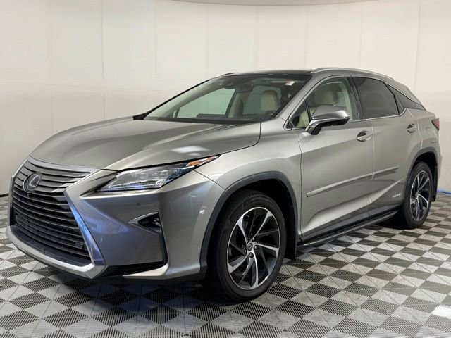 Used 2019 Lexus RX 450h AWD w/ Luxury Package image 2