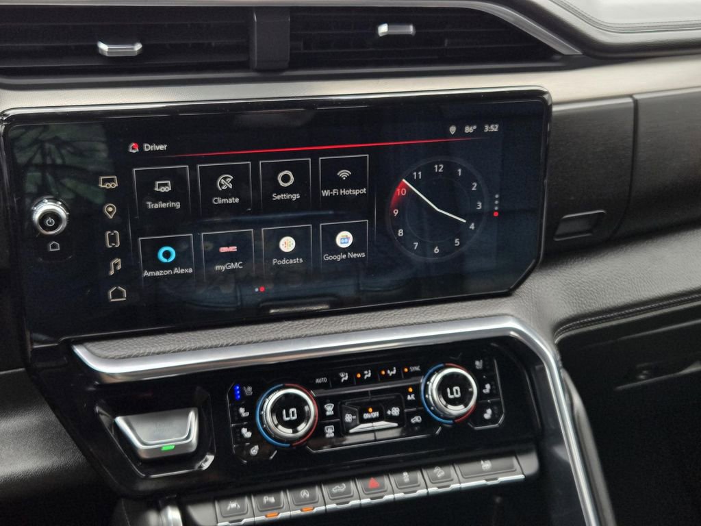 Used 2023 GMC Sierra 1500 Denali AWD/4WD image 21