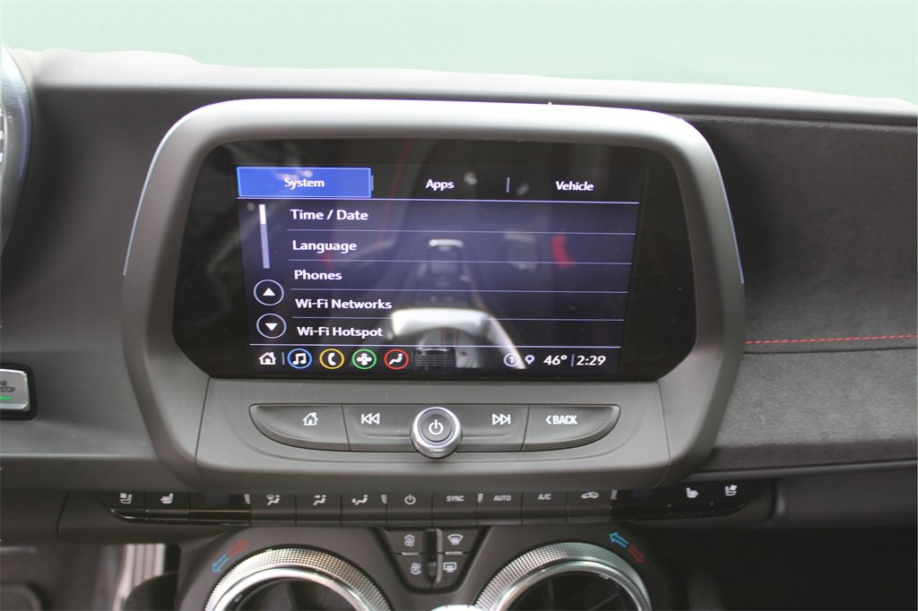 Used 2023 Chevrolet Camaro ZL1 image 17