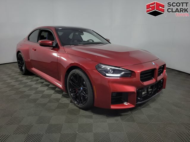 Used 2025 BMW M2 w/ Carbon Package RWD 360° Tour