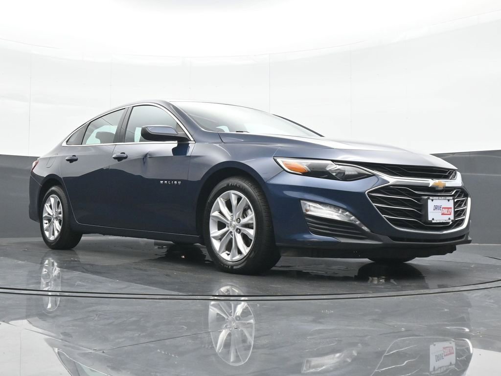 Used 2021 Chevrolet Malibu LT image 24