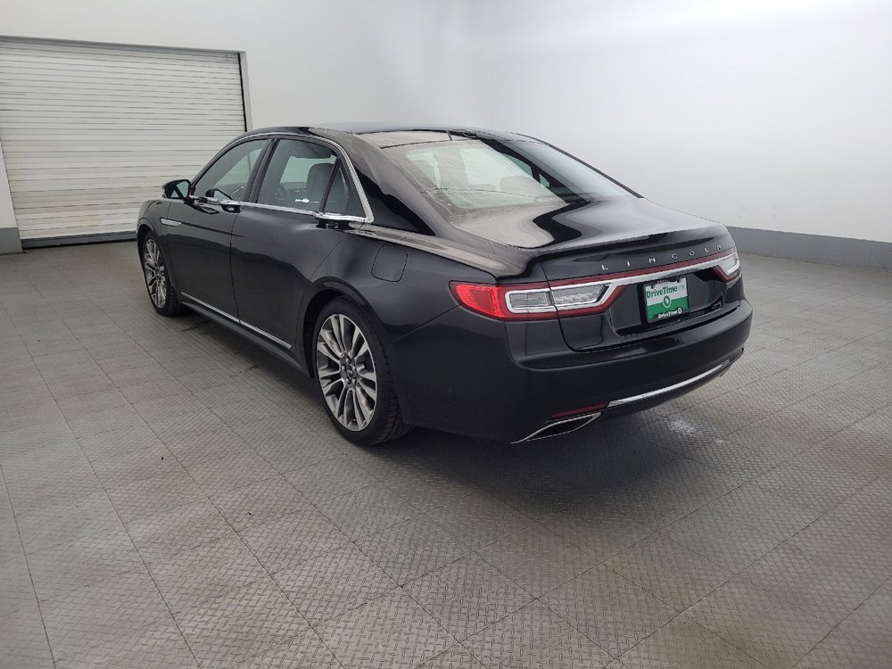 Used 2017 Lincoln Continental Reserve w/ Luxury Package AWD/4WD image 5