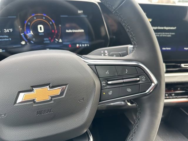 New 2026 Chevrolet Equinox LT image 15