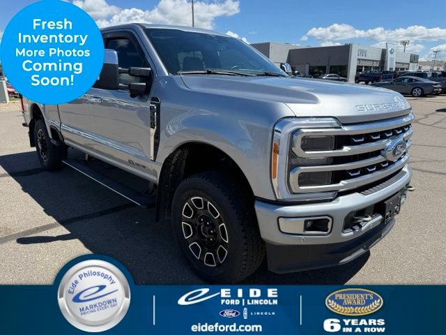 Used 2023 Ford F350 Platinum AWD/4WD image 1