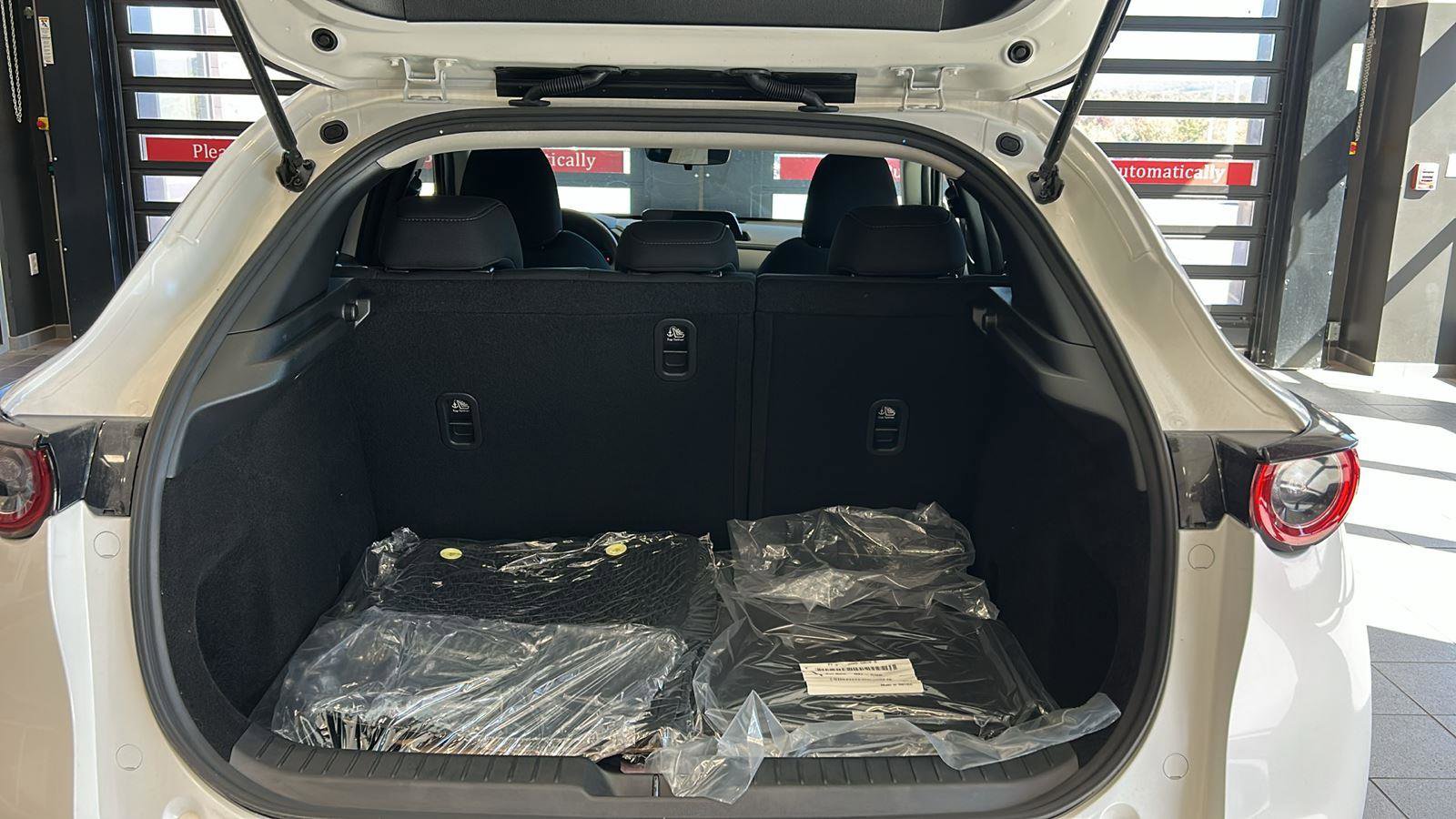 New 2025 MAZDA CX-30 AWD 2.5 S image 21