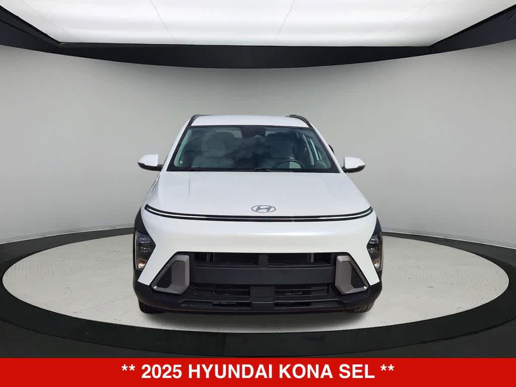 Used 2025 Hyundai Kona SEL FWD image 10