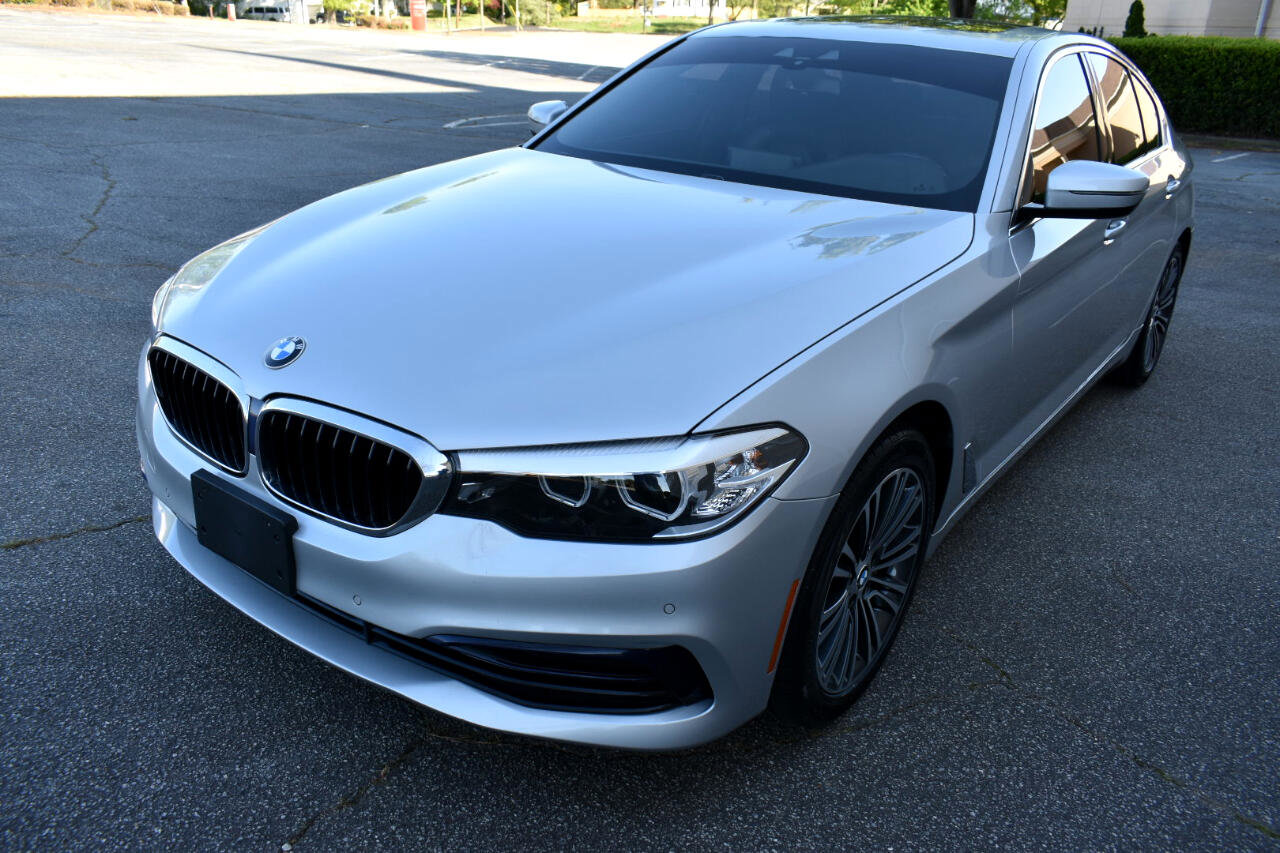 Used 2019 BMW 530i xDrive w/ Convenience Package image 2