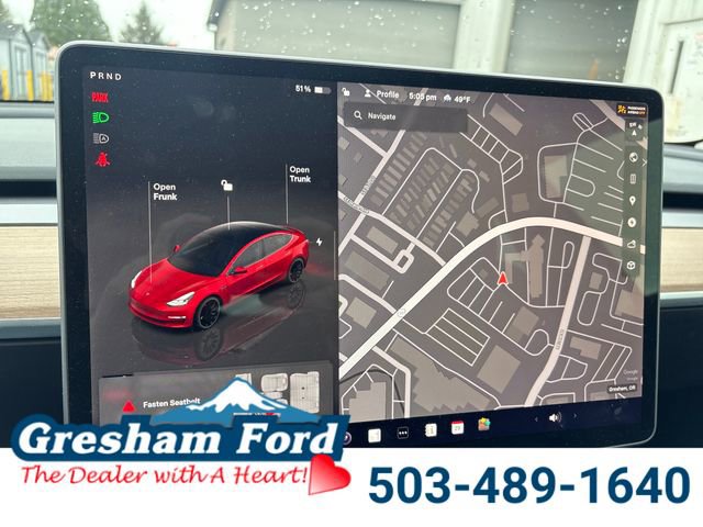 Used 2023 Tesla Model 3 Performance image 19