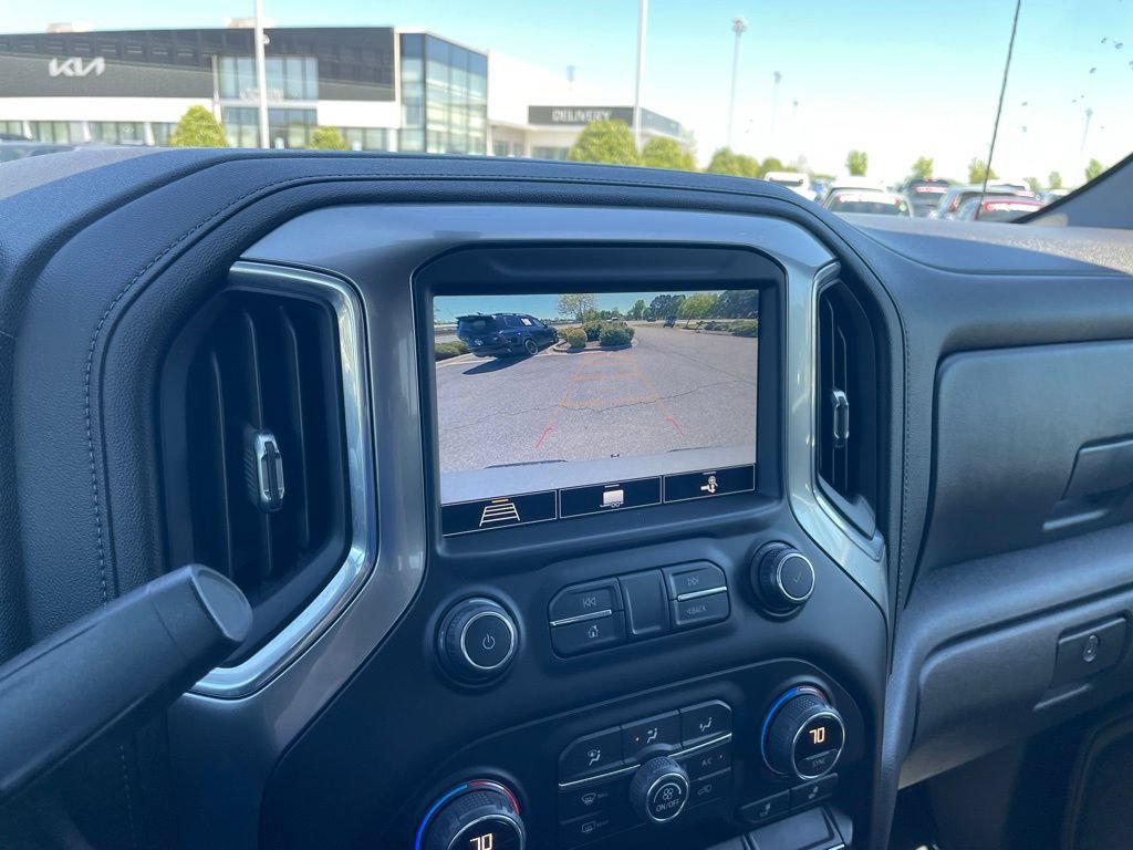 Used 2020 Chevrolet Silverado 1500 RST w/ All-Star Edition AWD/4WD image 17