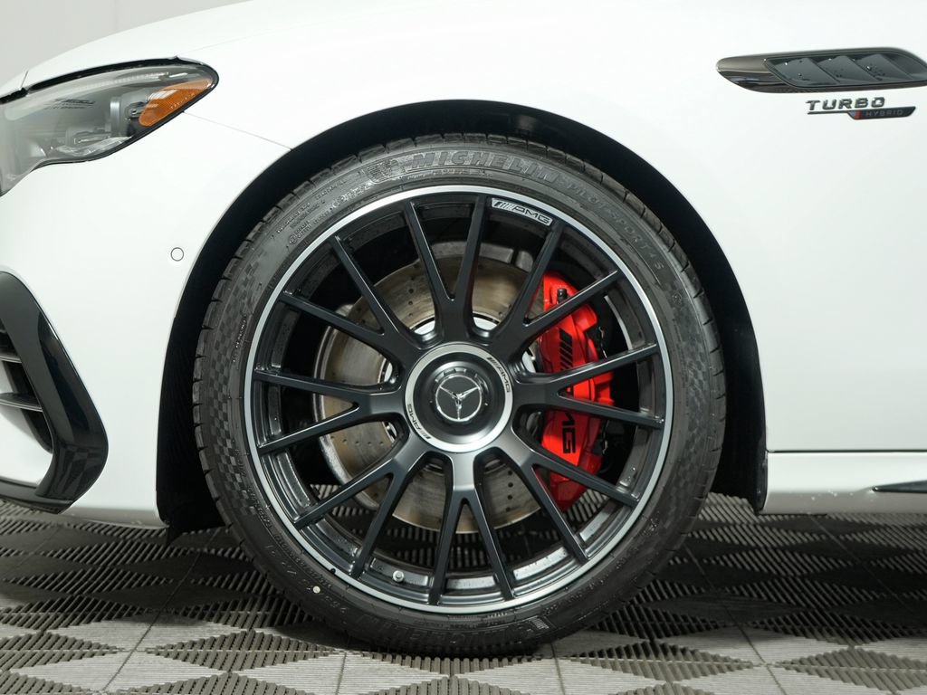 New 2027 Mercedes-Benz E 53 AMG e 4MATIC Wagon image 10