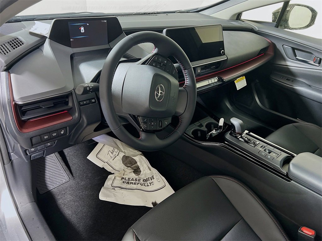 New 2026 Toyota Prius XSE image 10