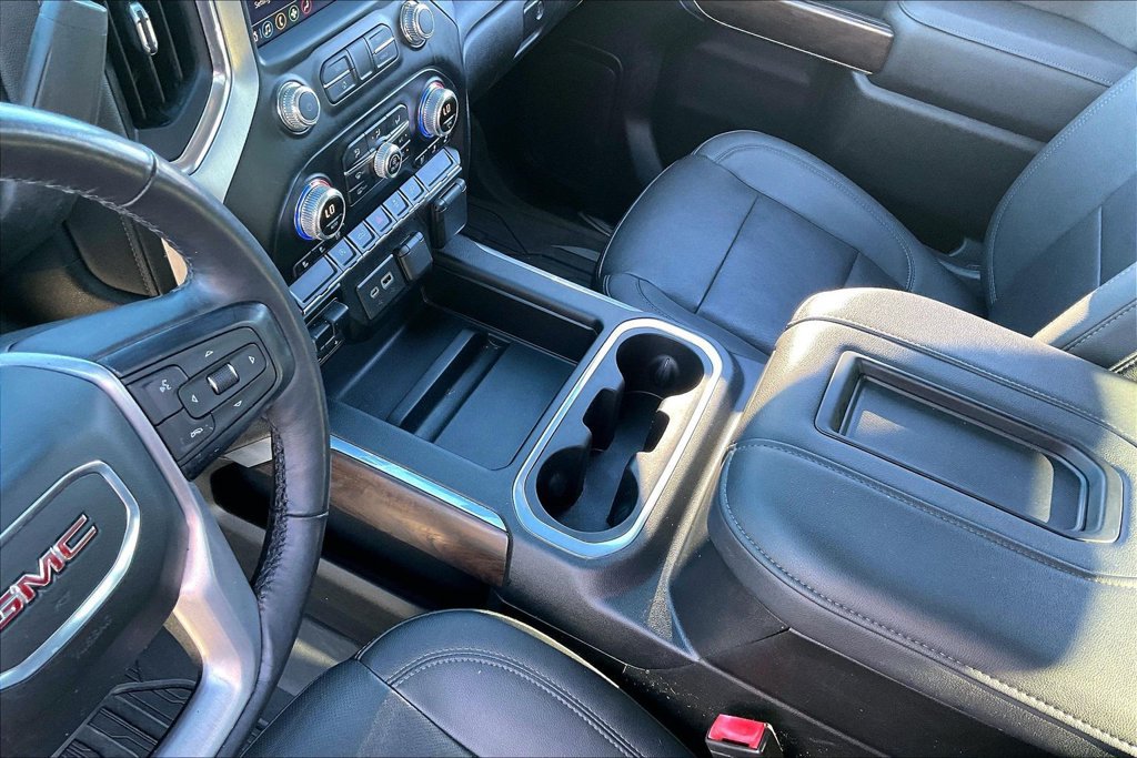 Used 2021 GMC Sierra 1500 SLT w/ SLT Premium Package AWD/4WD image 19