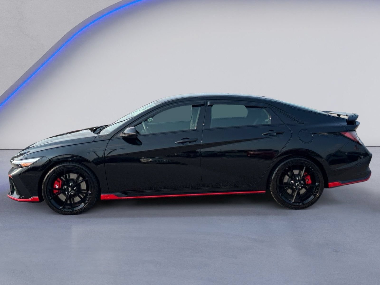 Certified 2026 Hyundai Elantra N FWD image 7