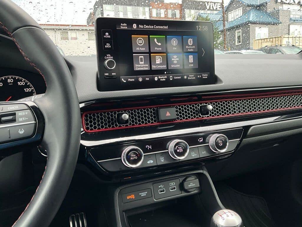 Used 2022 Honda Civic Si image 16