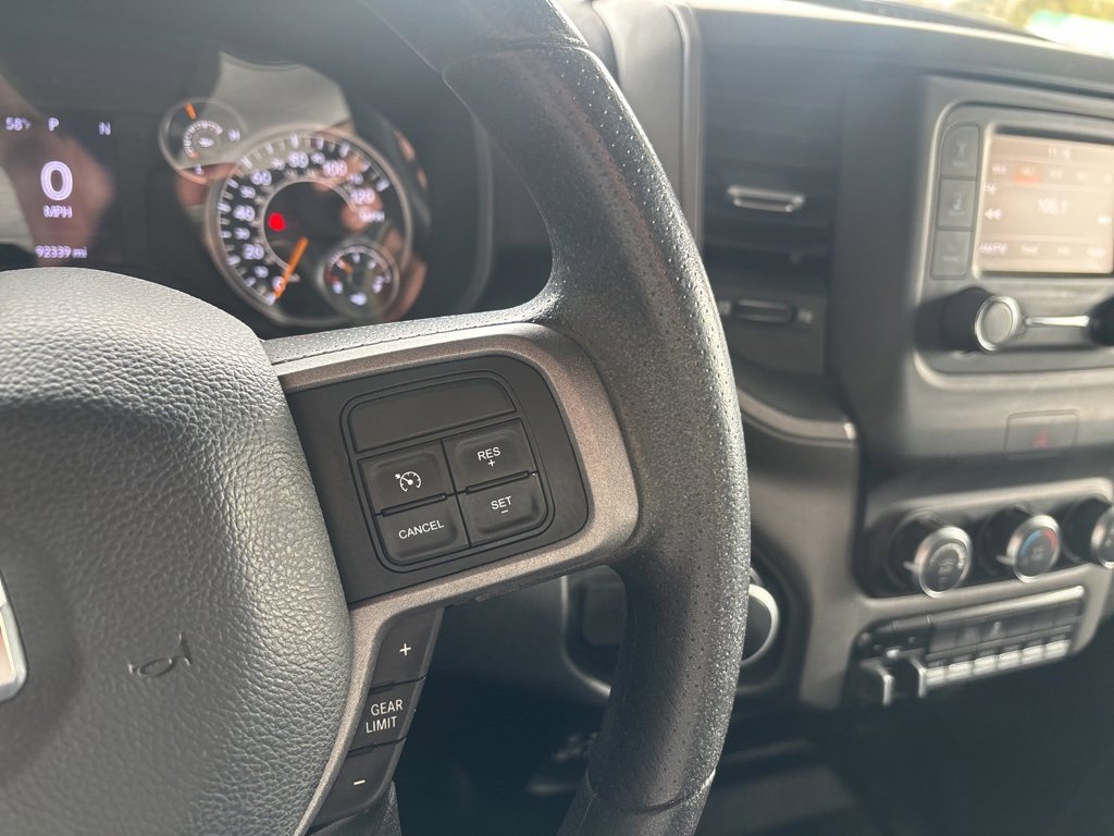 Used 2022 RAM 2500 Tradesman w/ Chrome Appearance Group image 16