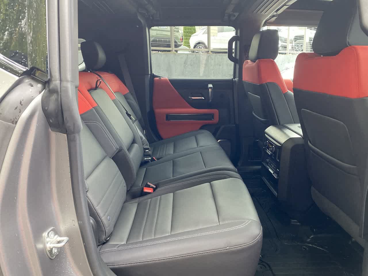Used 2026 GMC Hummer EV 3X w/ Carbon Fiber Edition Package AWD/4WD image 17