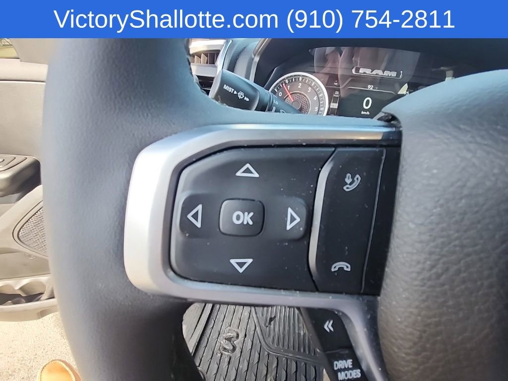 Used 2025 RAM 1500 Big Horn image 17