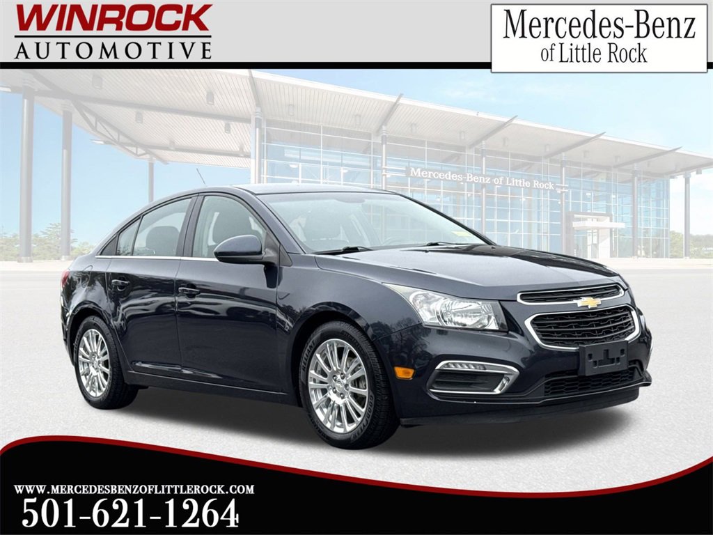 Used 2016 Chevrolet Cruze Eco