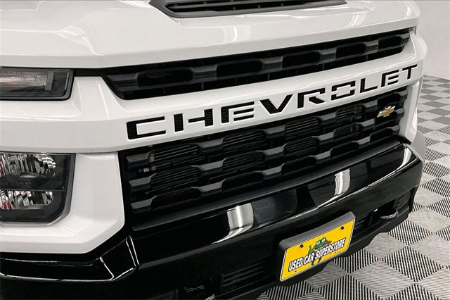 Used 2023 Chevrolet Silverado 2500 Custom image 28