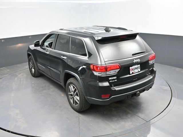 Used 2021 Jeep Grand Cherokee Limited w/ Trailer Tow Group IV AWD/4WD image 46