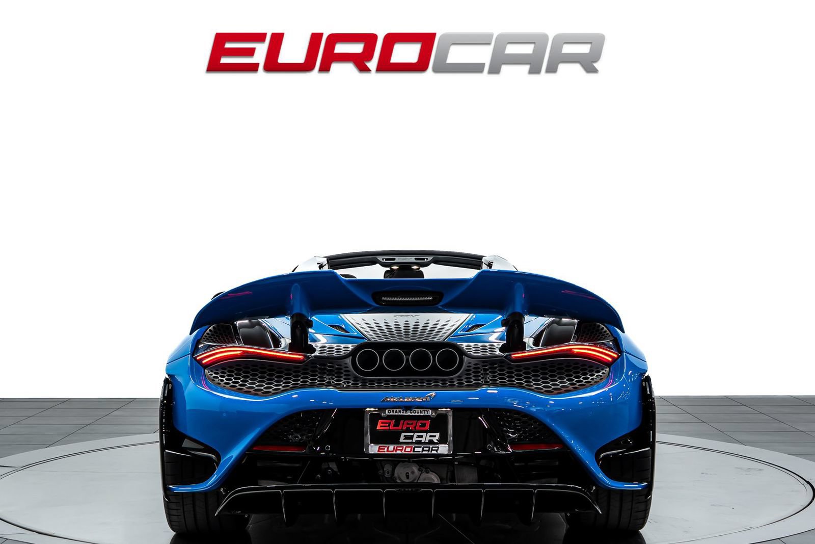 Used 2022 McLaren 765LT RWD image 5