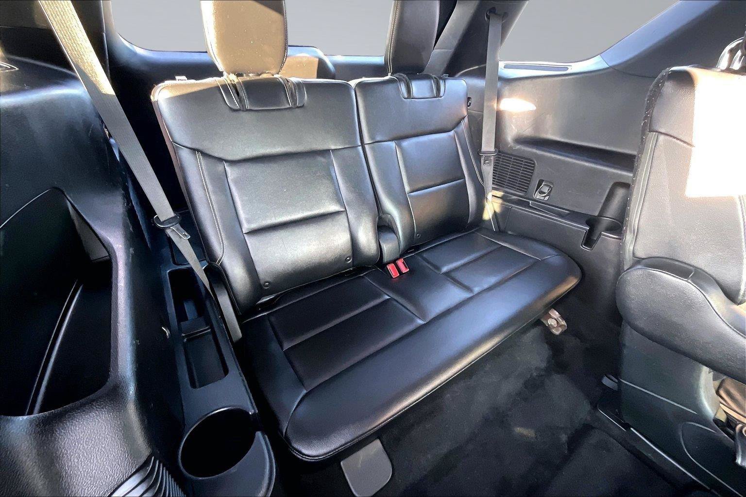 Used 2020 Ford Explorer ST AWD/4WD image 28