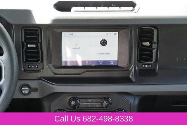 Used 2023 Ford Bronco 4-Door w/ Sasquatch Package AWD/4WD image 13