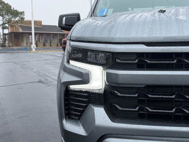 New 2026 Chevrolet Silverado 1500 RST w/ Dark Appearance Package image 3