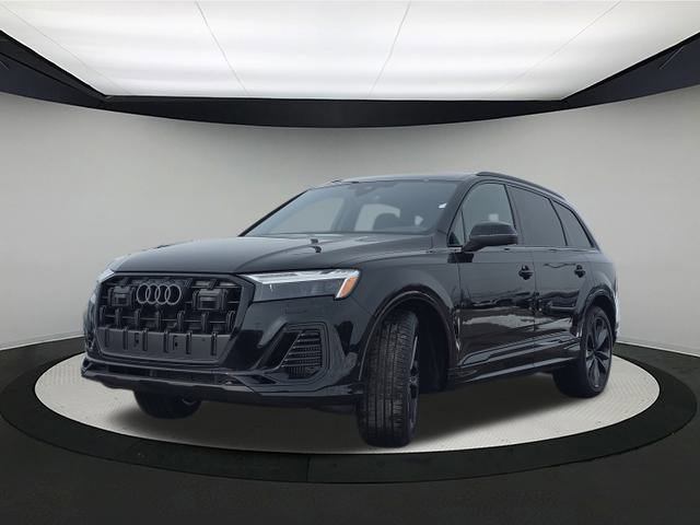 New 2026 Audi Q7 3.0T Premium Plus image 3