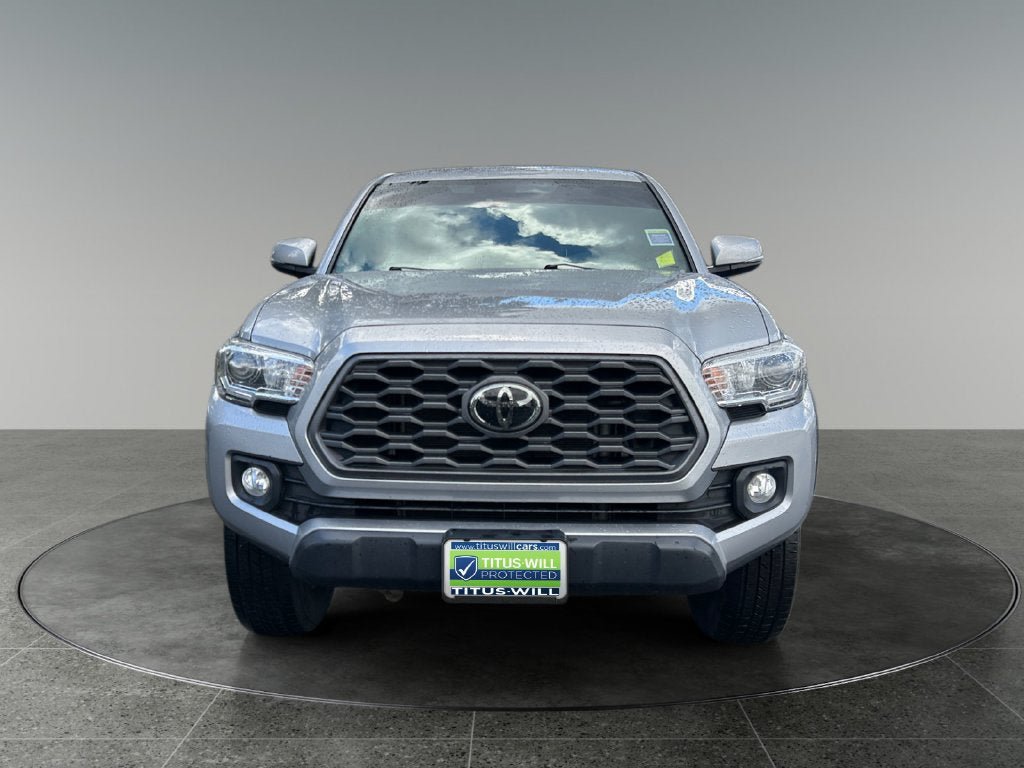 Used 2021 Toyota Tacoma TRD Off-Road AWD/4WD image 2