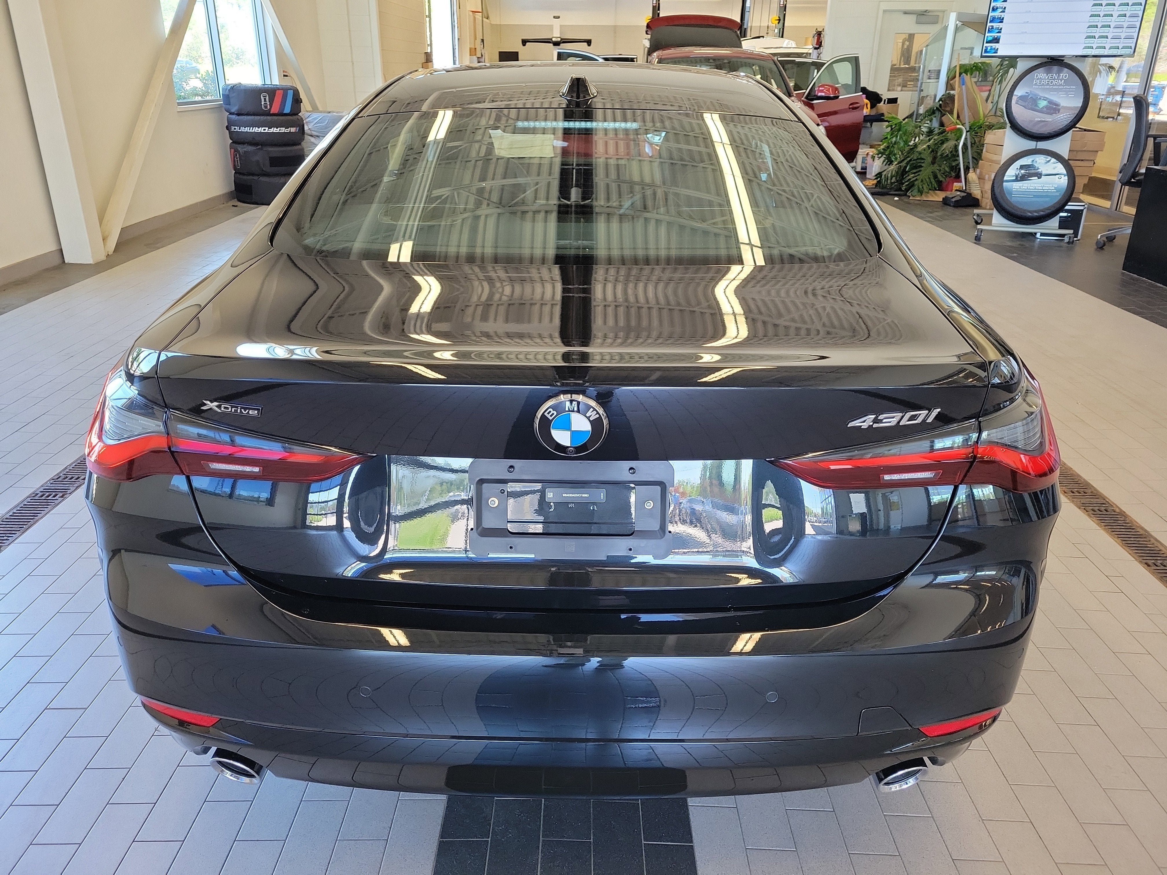 New 2027 BMW 430i Coupe w/ Premium Package AWD/4WD image 6