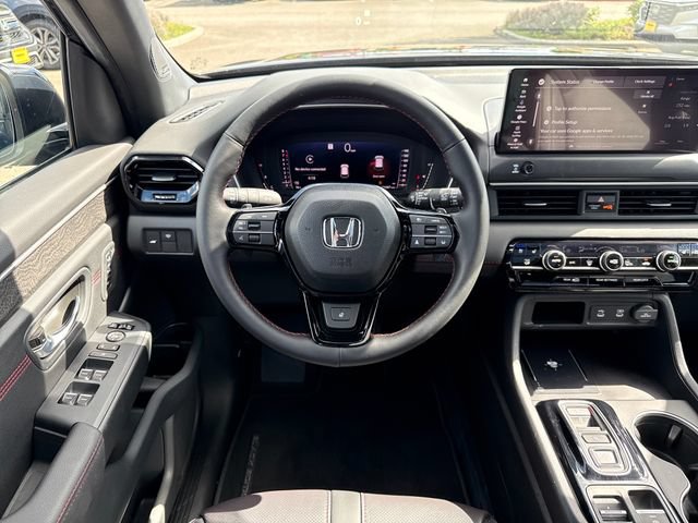 Used 2026 Honda Pilot Black Edition image 21
