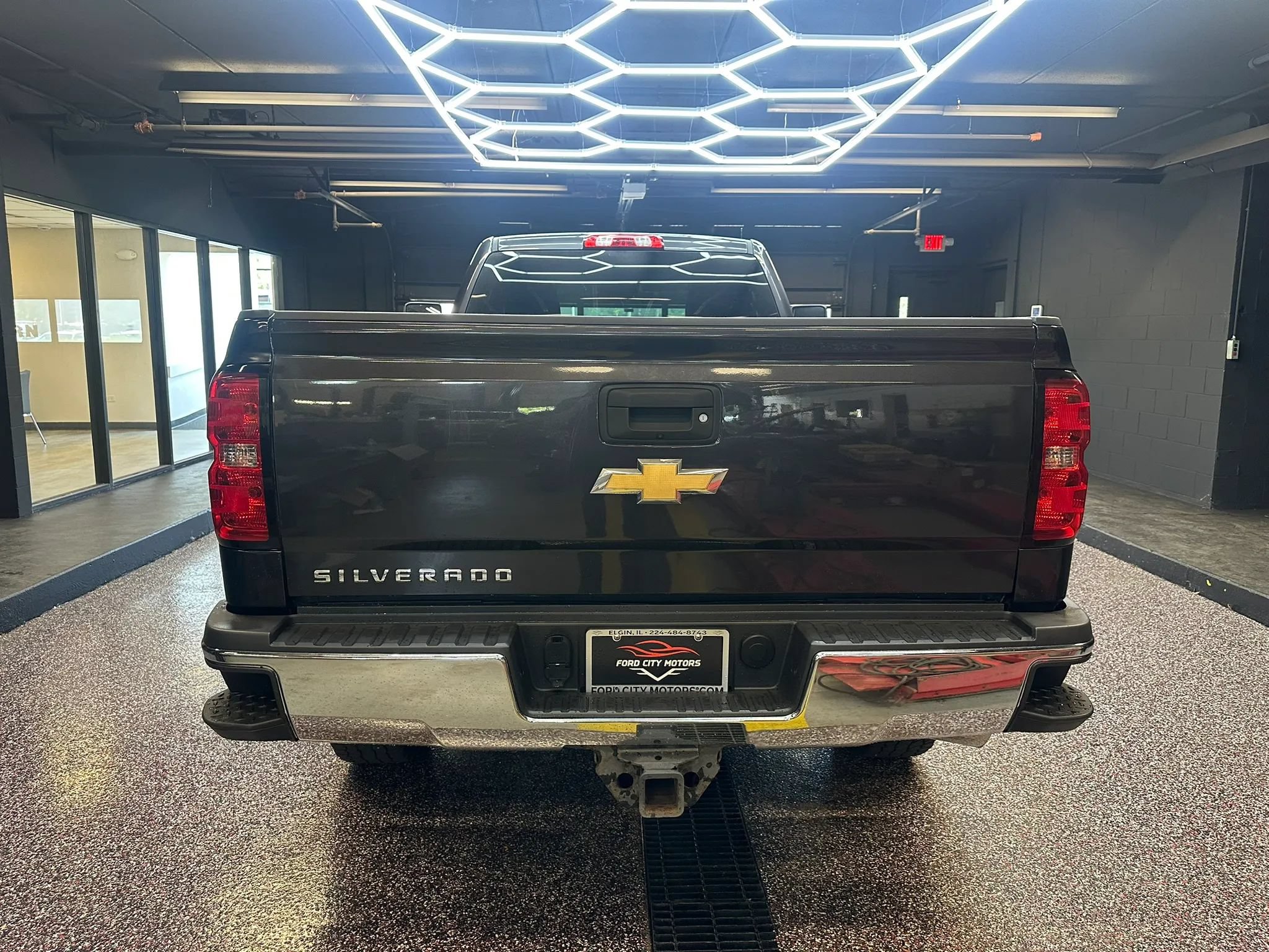 Used 2016 Chevrolet Silverado 2500 W/T w/ WT Convenience Package AWD/4WD image 6
